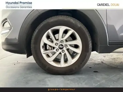Photo 9 Hyundai Tucson  1.7 CRDI 115ch Creative 2WD