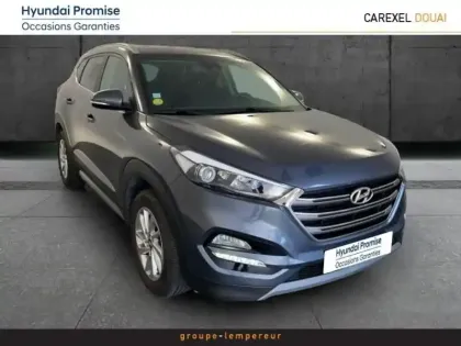 Photo Hyundai Tucson