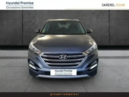 Photo 5 Hyundai Tucson  1.7 CRDI 115ch Creative 2WD