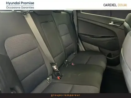 Photo 14 Hyundai Tucson  1.7 CRDI 115ch Creative 2WD