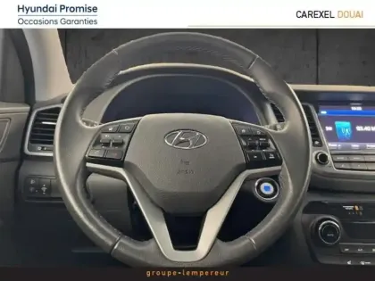 Photo 11 Hyundai Tucson  1.7 CRDI 115ch Creative 2WD