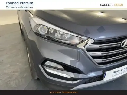 Photo 6 Hyundai Tucson  1.7 CRDI 115ch Creative 2WD