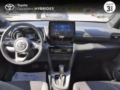 Photo 7 Toyota Yaris  Cross 116h Design MY22