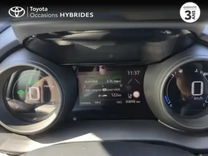 Photo 13 Toyota Yaris  Cross 116h Design MY22