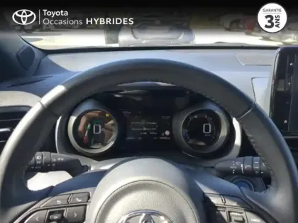 Photo 12 Toyota Yaris  Cross 116h Design MY22