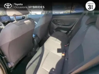 Photo 11 Toyota Yaris  Cross 116h Design MY22