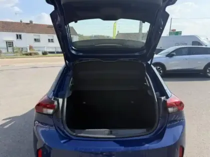 Photo 12 Opel Corsa  1.2 Turbo 100ch Edition Business