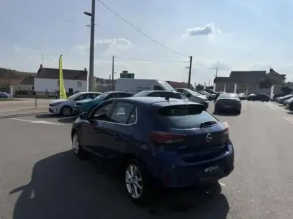 Photo 6 Opel Corsa  1.2 Turbo 100ch Edition Business