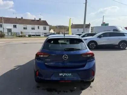 Photo 5 Opel Corsa  1.2 Turbo 100ch Edition Business