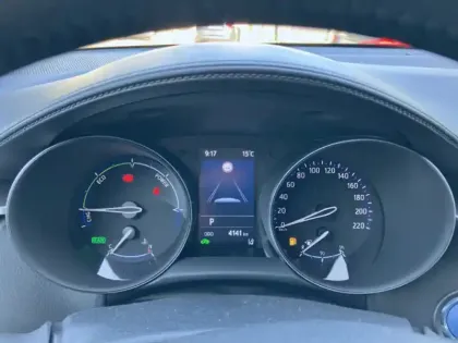 Photo 9 Toyota C-HR  2.0 Hybride 184ch Design Ultimate E-CVT