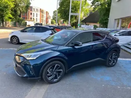 Photo Toyota C-hr