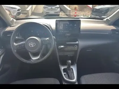 Photo 12 Toyota Yaris  Cross 116h Dynamic MC24