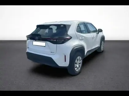 Photo 5 Toyota Yaris  Cross 116h Dynamic MC24