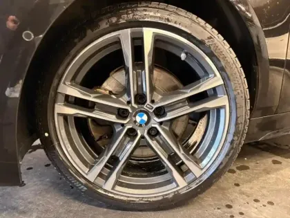 Photo 7 BMW Serie 1 Série 1 118dA 150ch M Sport