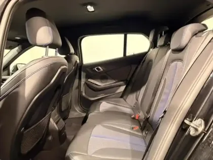 Photo 10 BMW Serie 1 Série 1 118dA 150ch M Sport