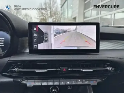 Photo 9 Alfa Romeo Tonale  1.3 PHEV 280ch Edizione Speciale AT6 e-Q4