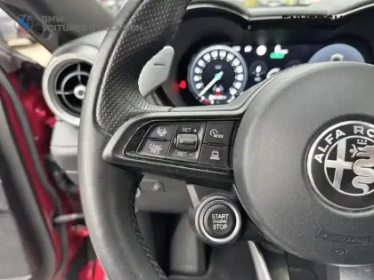 Photo 13 Alfa Romeo Tonale  1.3 PHEV 280ch Edizione Speciale AT6 e-Q4