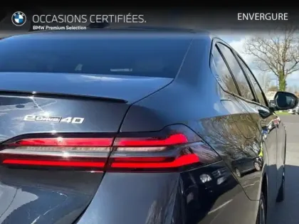 Photo 9 BMW Serie 5 Série 5 i5 340ch M Sport eDrive40