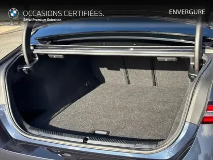 Photo 6 BMW Serie 5 Série 5 i5 340ch M Sport eDrive40