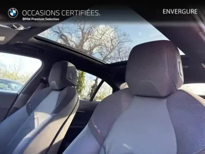 Photo 11 BMW Serie 5 Série 5 i5 340ch M Sport eDrive40