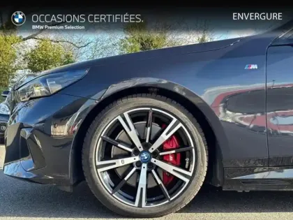 Photo 7 BMW Serie 5 Série 5 i5 340ch M Sport eDrive40