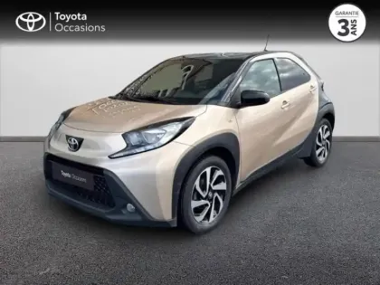 Photo Toyota Aygo