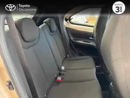 Photo 6 Toyota Aygo  X 1.0 VVT-i 72ch Design