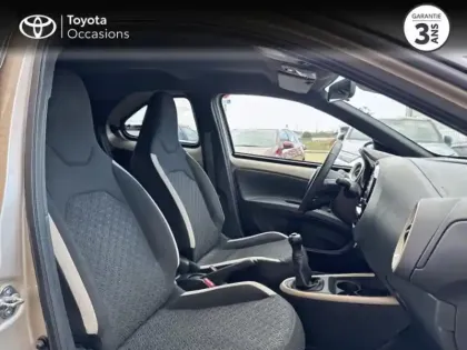 Photo 5 Toyota Aygo  X 1.0 VVT-i 72ch Design