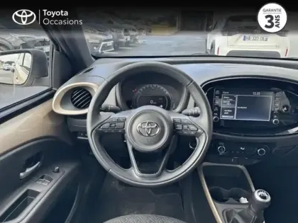 Photo 8 Toyota Aygo  X 1.0 VVT-i 72ch Design