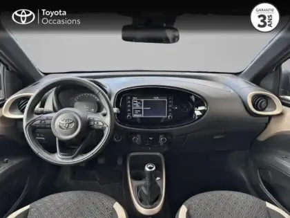 Photo 7 Toyota Aygo  X 1.0 VVT-i 72ch Design
