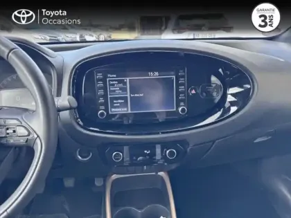 Photo 14 Toyota Aygo  X 1.0 VVT-i 72ch Design