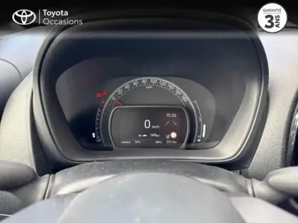 Photo 13 Toyota Aygo  X 1.0 VVT-i 72ch Design