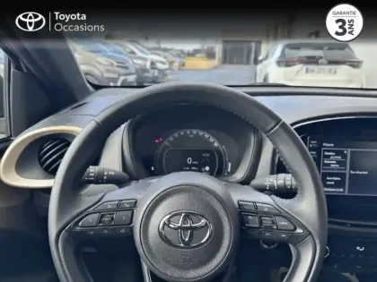 Photo 12 Toyota Aygo  X 1.0 VVT-i 72ch Design
