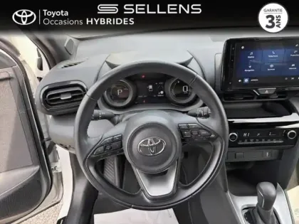 Photo 8 Toyota Yaris Gén. I Ph1 Design 5