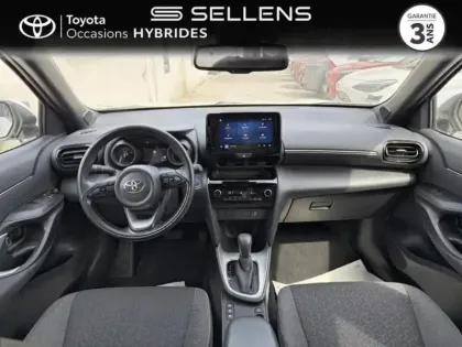 Photo 7 Toyota Yaris Gén. I Ph1 Design 5