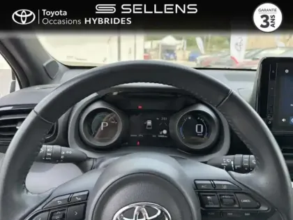 Photo 12 Toyota Yaris Gén. I Ph1 Design 5