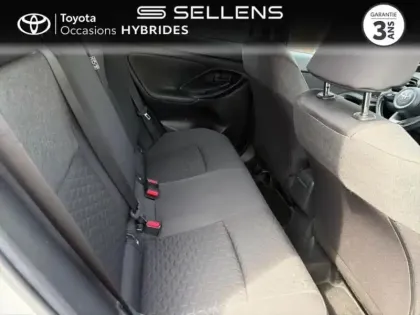 Photo 6 Toyota Yaris Gén. I Ph1 Design 5