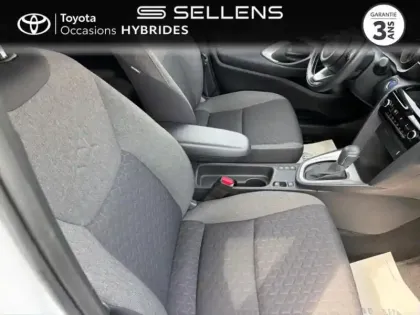 Photo 5 Toyota Yaris Gén. I Ph1 Design 5