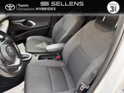 Photo 10 Toyota Yaris Gén. I Ph1 Design 5