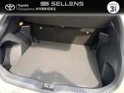 Photo 9 Toyota Yaris Gén. I Ph1 Design 5