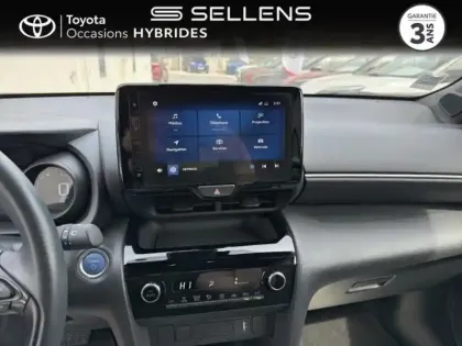 Photo 14 Toyota Yaris Gén. I Ph1 Design 5