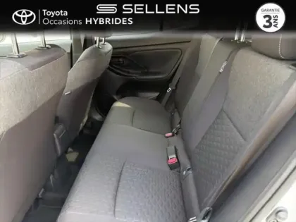 Photo 11 Toyota Yaris Gén. I Ph1 Design 5