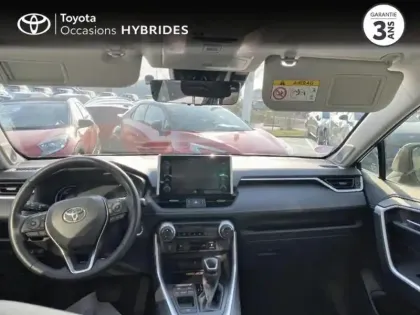 Photo 7 Toyota Rav4  2.5 Hybride 218ch Lounge 2WD MY22