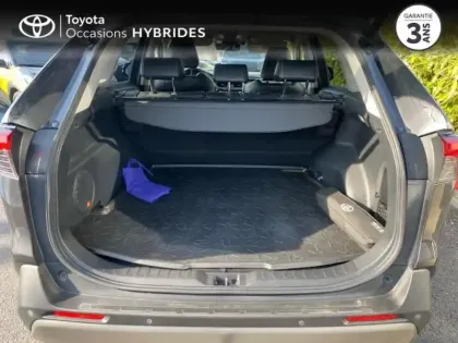 Photo 9 Toyota Rav4  2.5 Hybride 218ch Lounge 2WD MY22