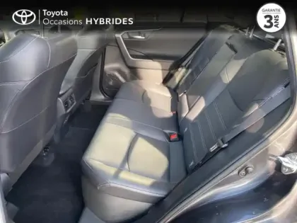 Photo 11 Toyota Rav4  2.5 Hybride 218ch Lounge 2WD MY22