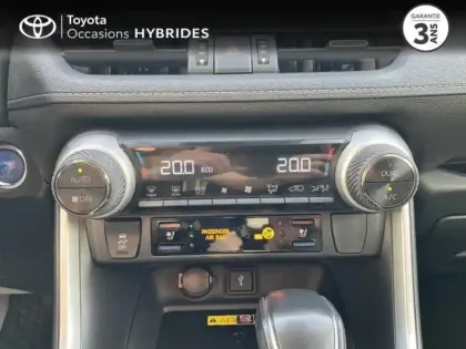 Photo 14 Toyota Rav4  2.5 Hybride 218ch Lounge 2WD MY22