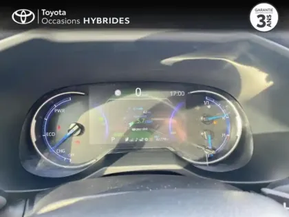 Photo 13 Toyota Rav4  2.5 Hybride 218ch Lounge 2WD MY22