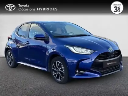 Photo 6 Toyota Yaris  116h Design 5p MY22