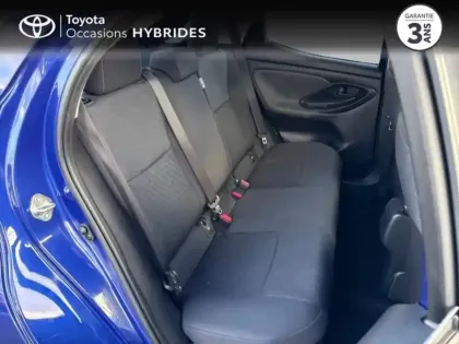 Photo 12 Toyota Yaris  116h Design 5p MY22