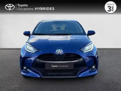 Photo 7 Toyota Yaris  116h Design 5p MY22